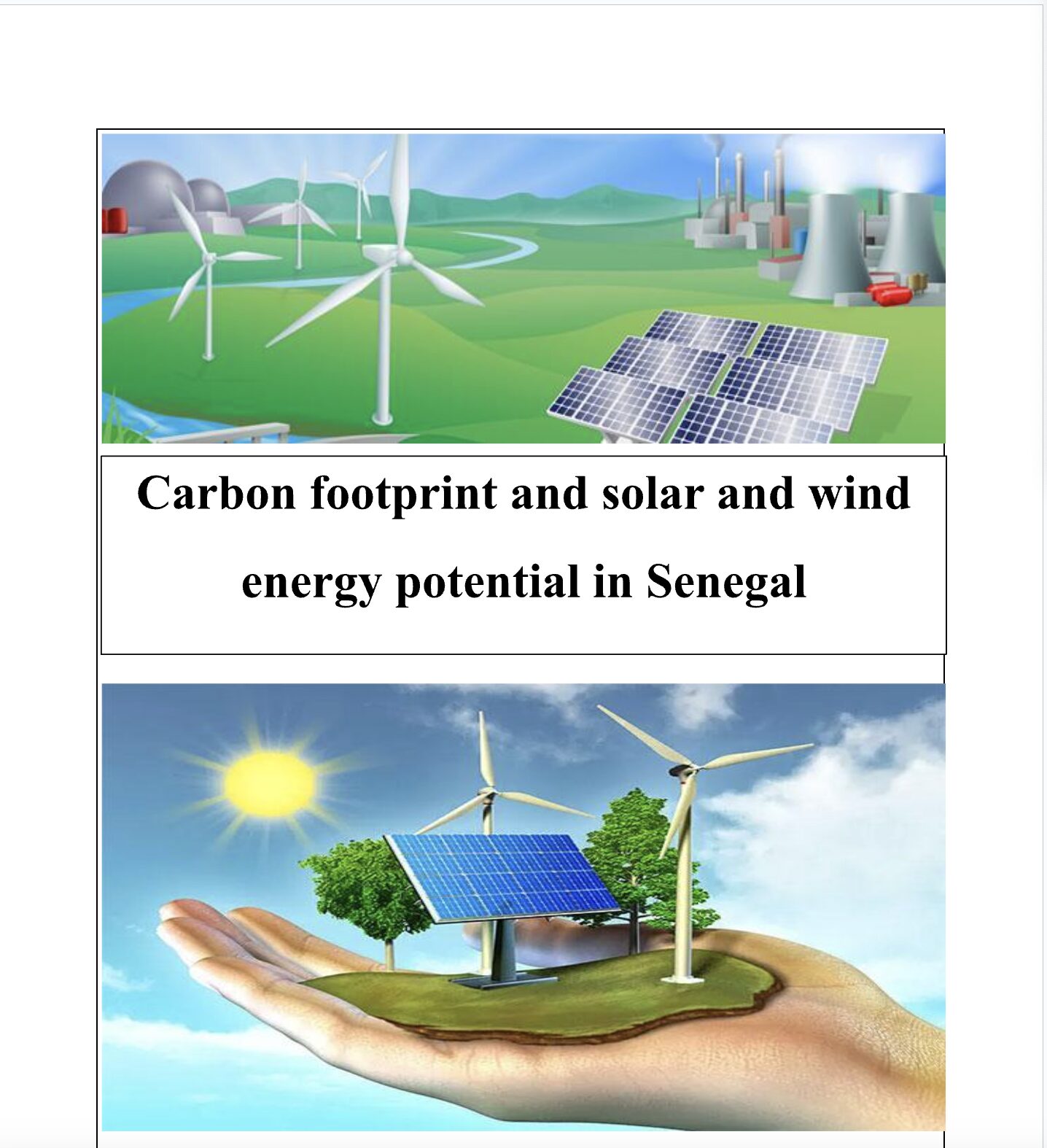 Climate & Energy Task Force Report- English